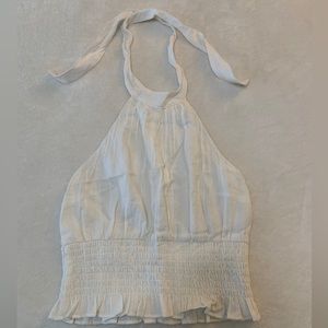 ⭐️Abercrombie Halter Tank⭐️